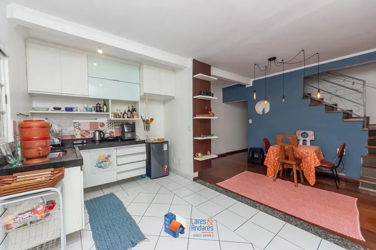 Casa, 4 quartos, 160 m² - Foto 8