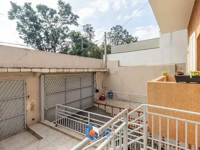 Casa com 250m² 3 quartos e 5 banheiros, à venda, no bairro Jardim Cidade Pirituba em São Paulo