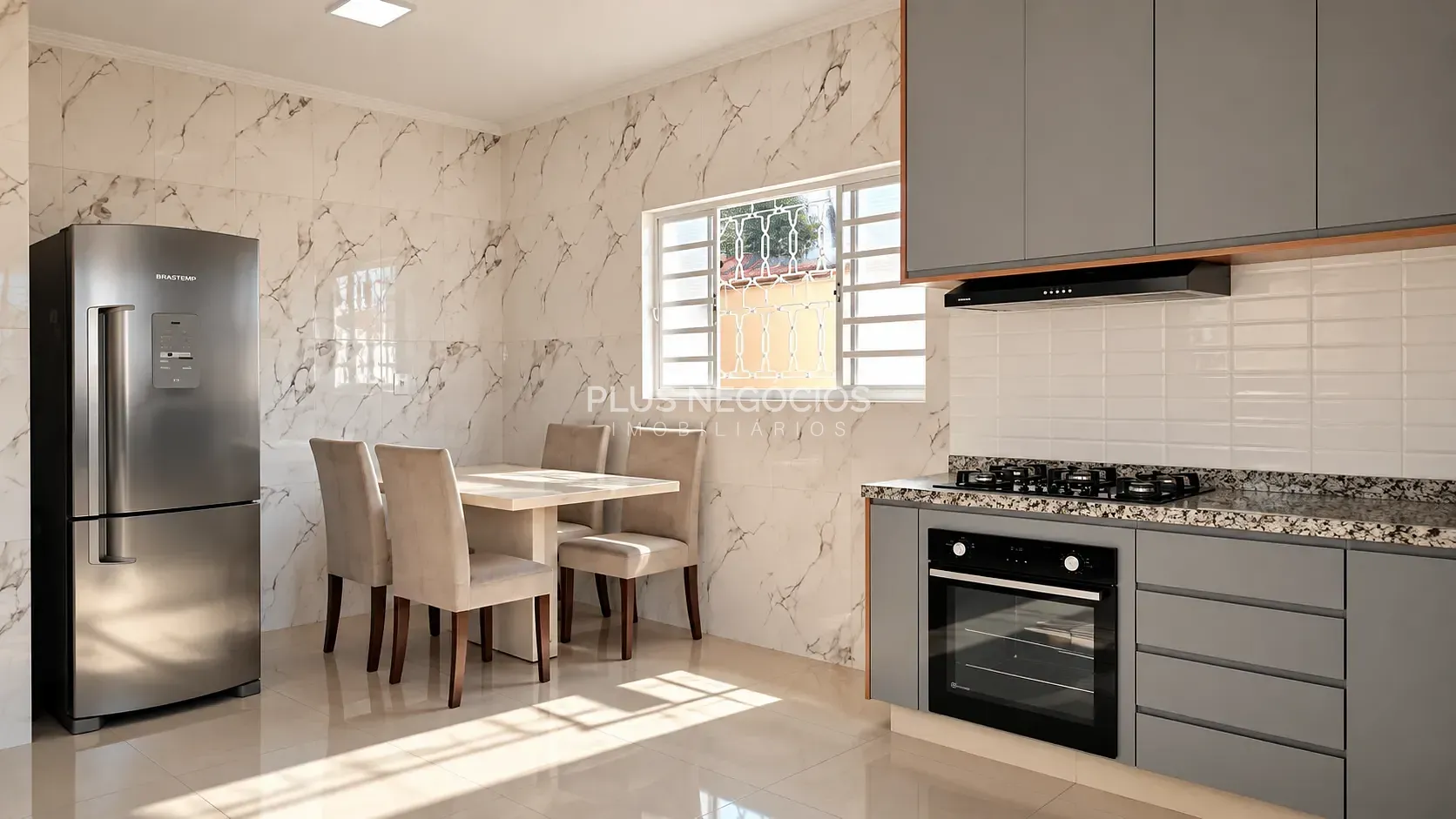 Casa, 3 quartos, 228 m² - Foto 6