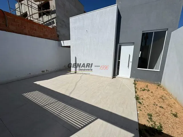 Casa com 150m² 2 quartos e 2 banheiros, à venda, no bairro Parque Barnabé em Indaiatuba
