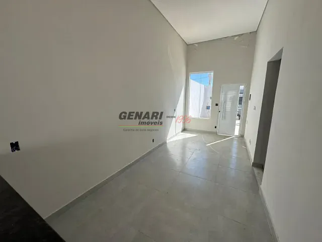Casa com 150m² 2 quartos e 2 banheiros, à venda, no bairro Parque Barnabé em Indaiatuba
