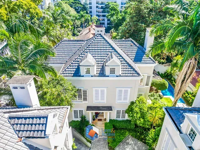 Casa com 428m² 5 quartos e 7 banheiros, à venda, no bairro Alto da Boa Vista em São Paulo