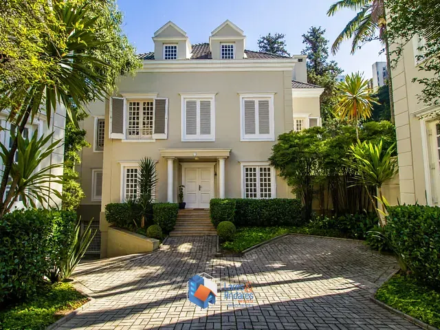 Casa com 428m² 5 quartos e 7 banheiros, à venda, no bairro Alto da Boa Vista em São Paulo