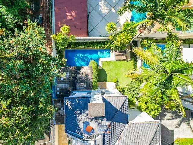 Casa com 428m² 5 quartos e 7 banheiros, à venda, no bairro Alto da Boa Vista em São Paulo