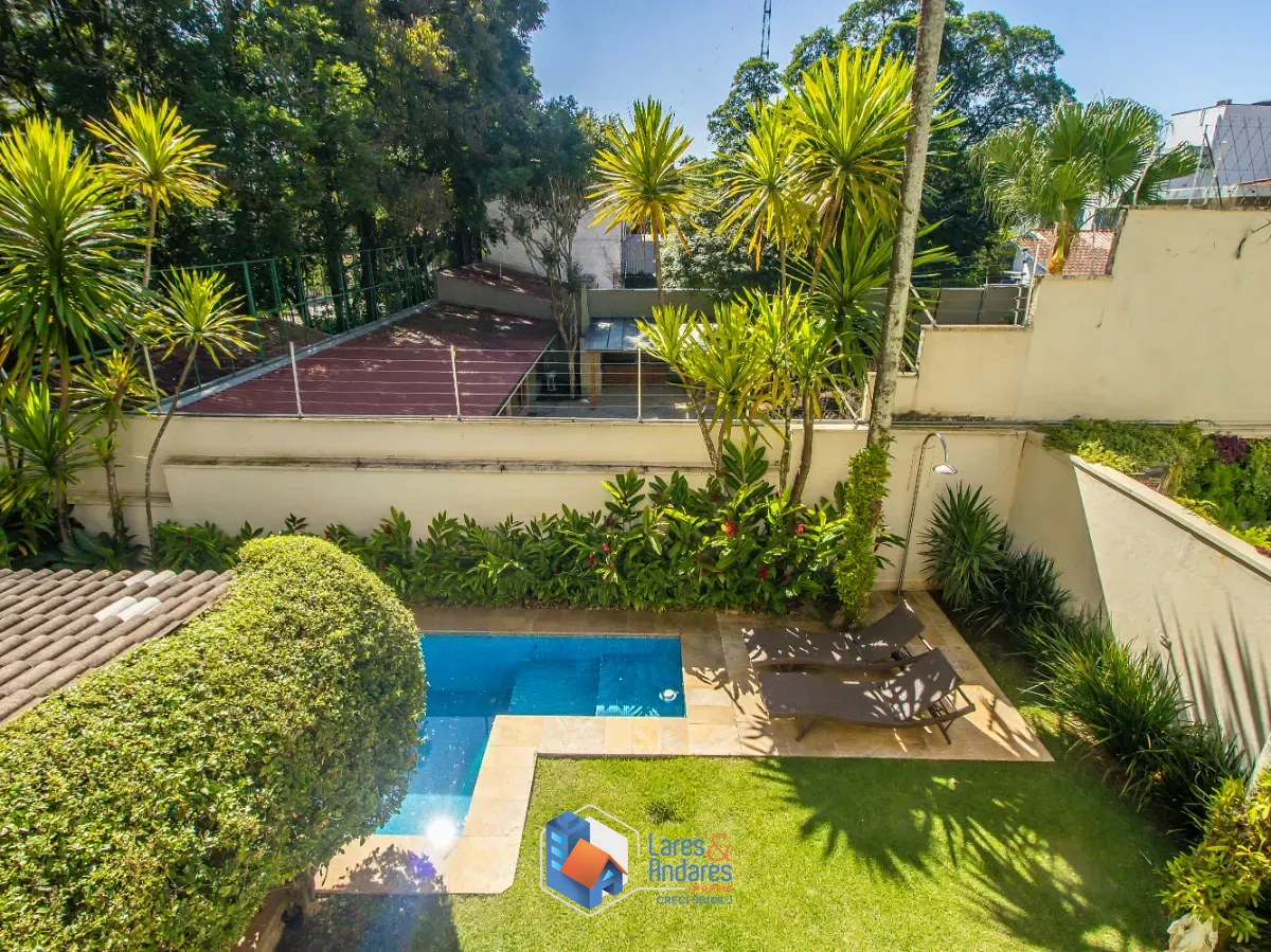Casa, 5 quartos, 728 m² - Foto 36