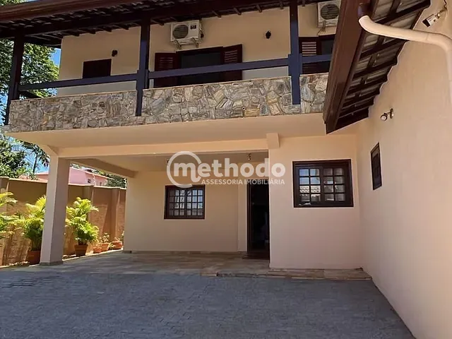 Casa com 450m² 4 quartos e 6 banheiros, à venda, no bairro Cidade Universitária em Campinas