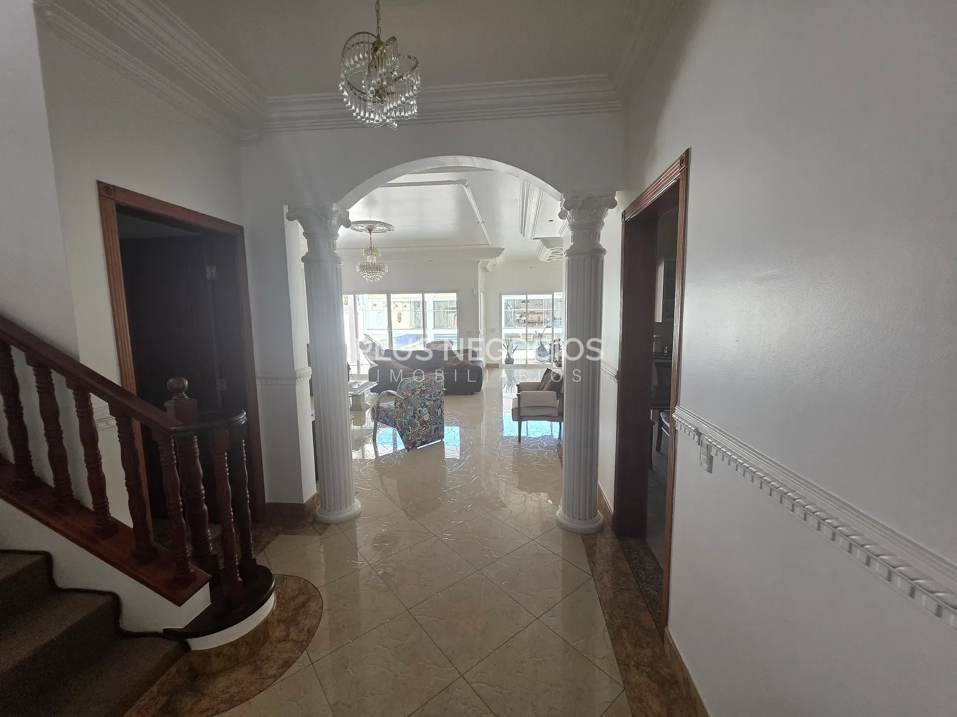 Casa, 4 quartos, 460 m² - Foto 3