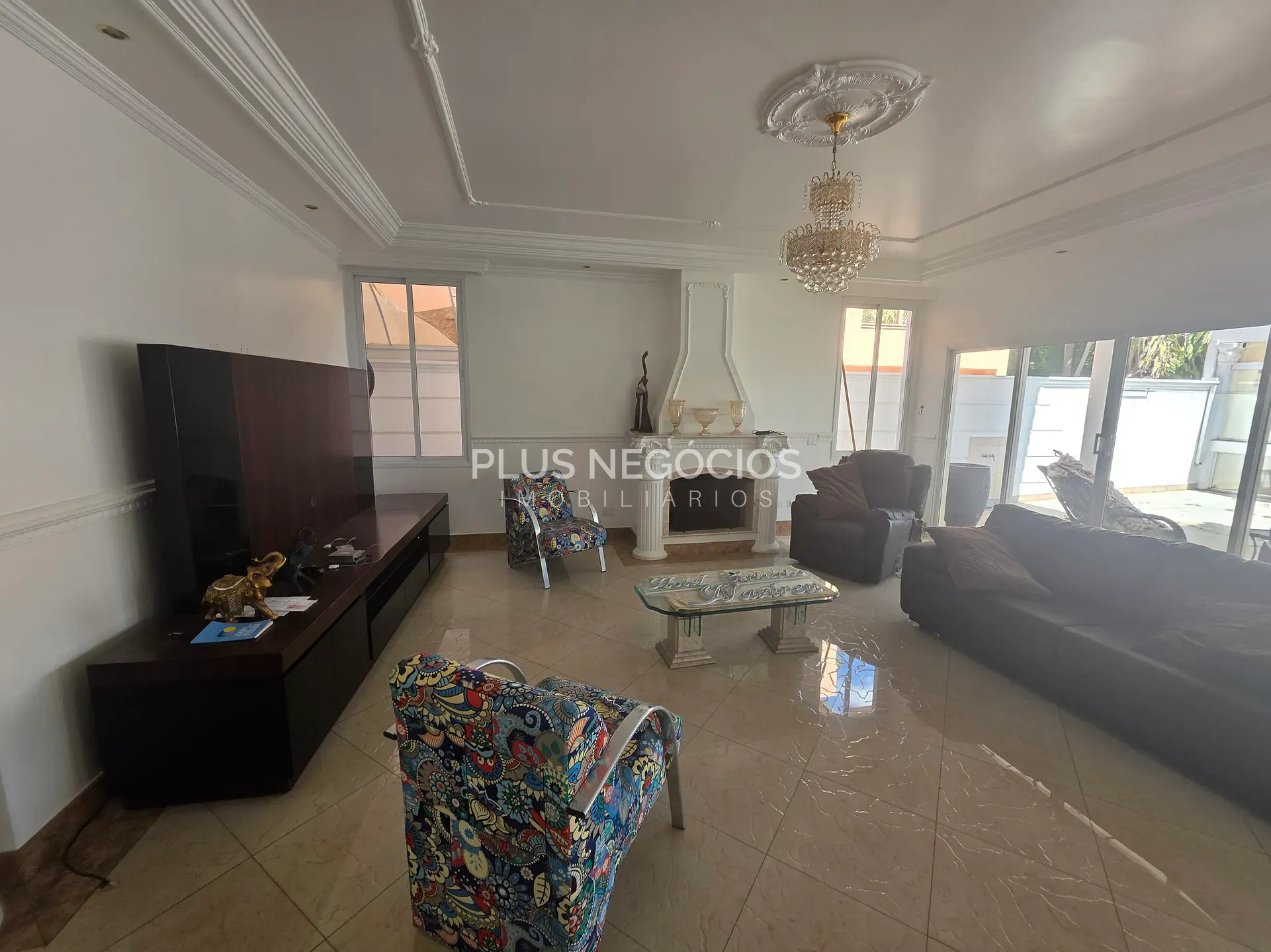 Casa, 4 quartos, 460 m² - Foto 4