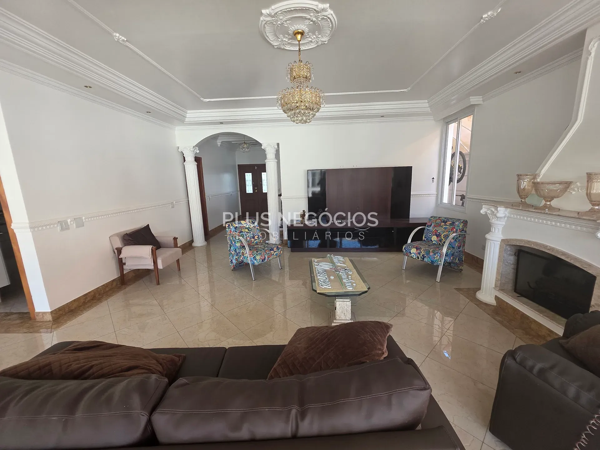 Casa, 4 quartos, 460 m² - Foto 6