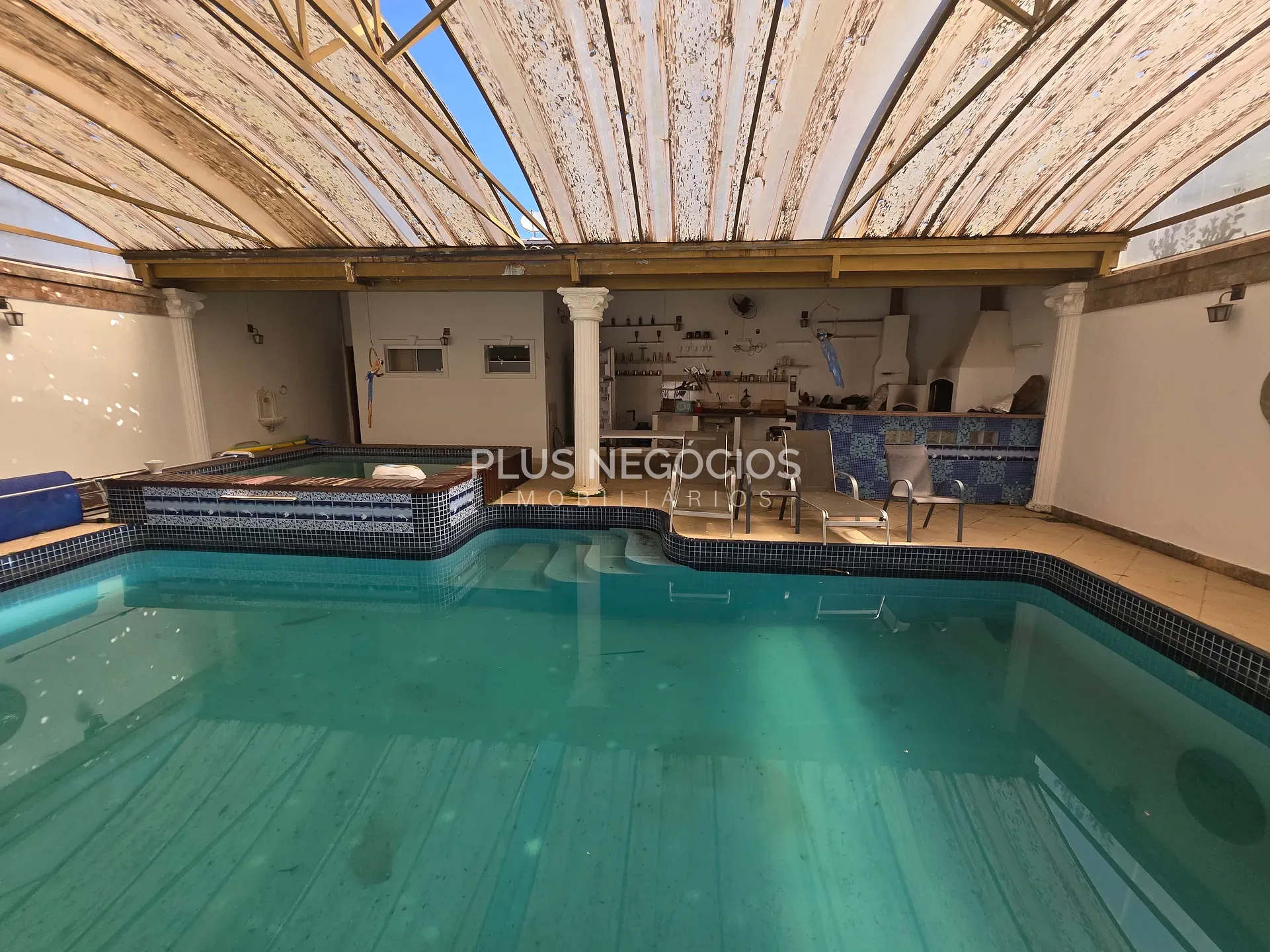 Casa, 4 quartos, 460 m² - Foto 15