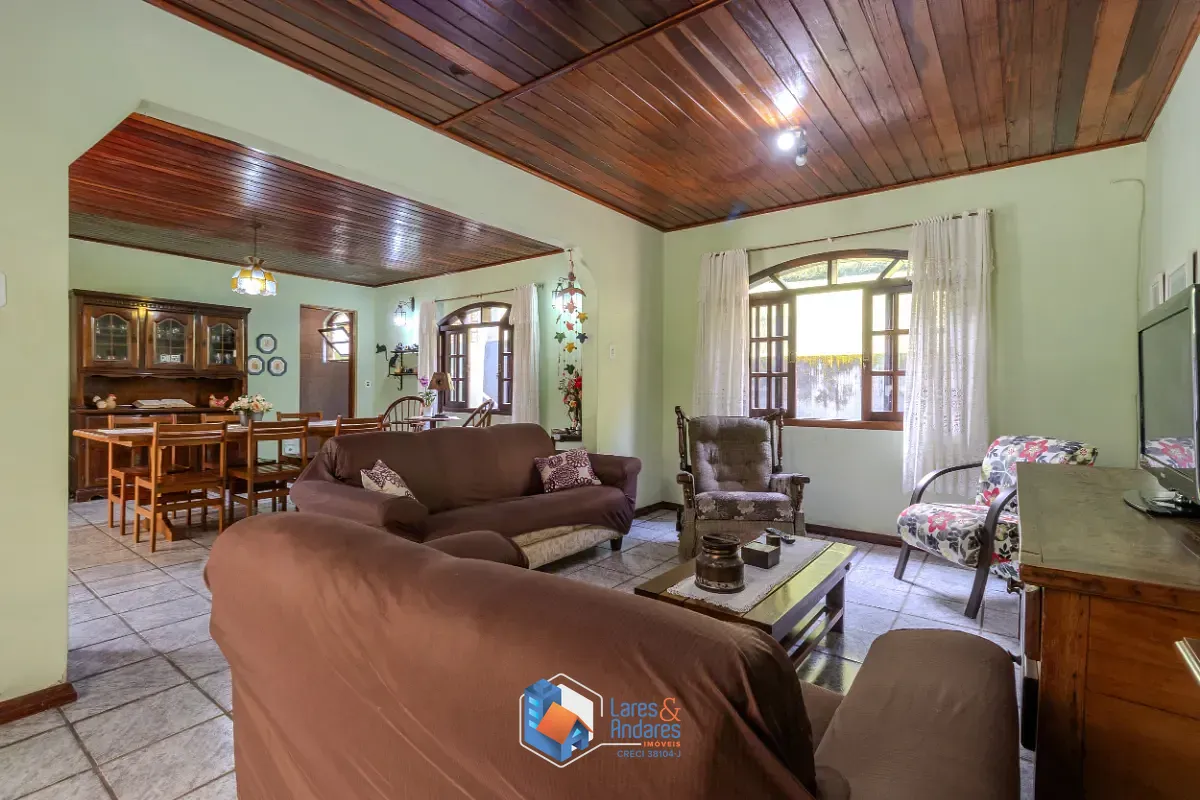 Casa, 5 quartos, 365 m² - Foto 3