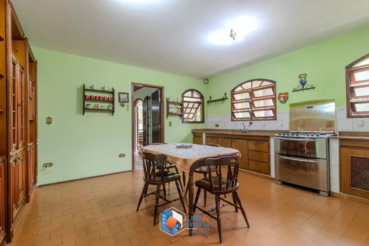 Casa, 5 quartos, 365 m² - Foto 9