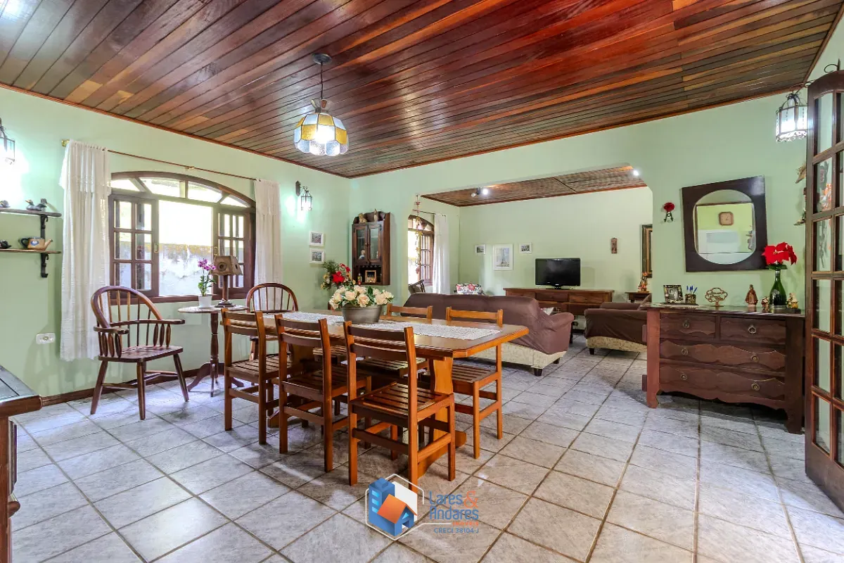 Casa, 5 quartos, 365 m² - Foto 2