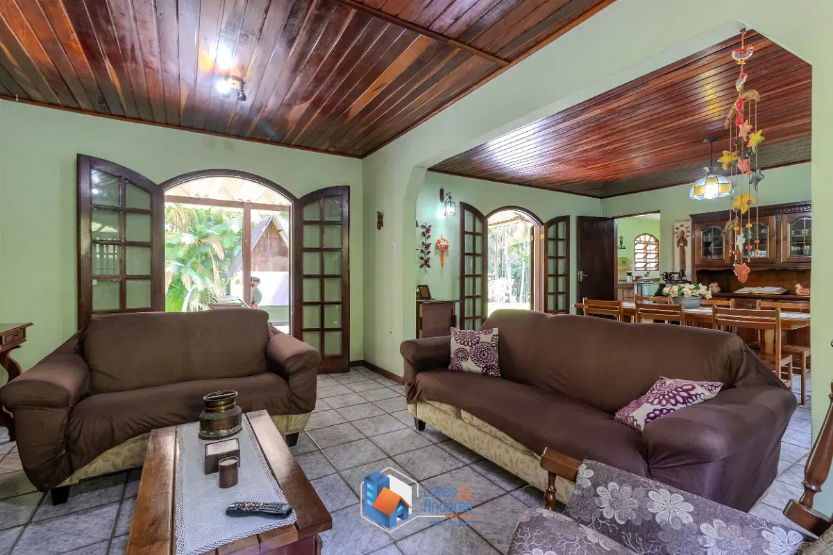 Casa, 5 quartos, 365 m² - Foto 4