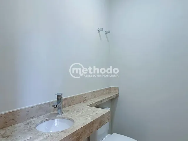 Casa com 250m² 3 quartos e 5 banheiros, à venda, no bairro Jardim Santo André em Hortolândia