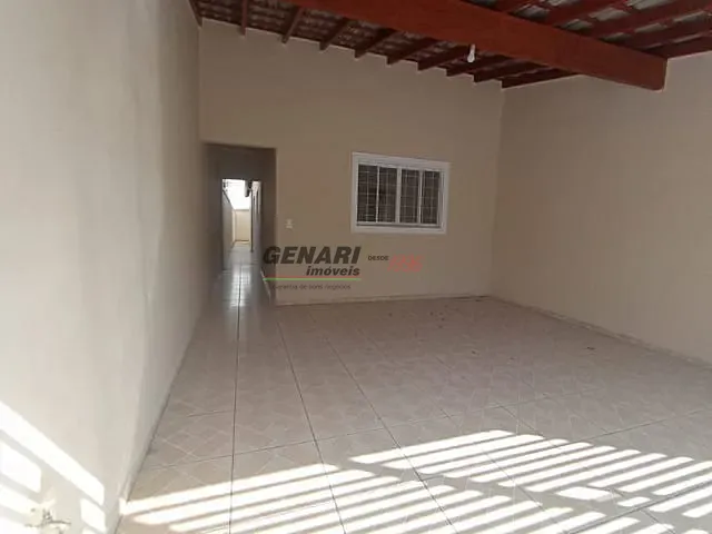 Casa com 195m² 2 quartos e 1 banheiro, para alugar, no bairro Jardim Brasil em Indaiatuba
