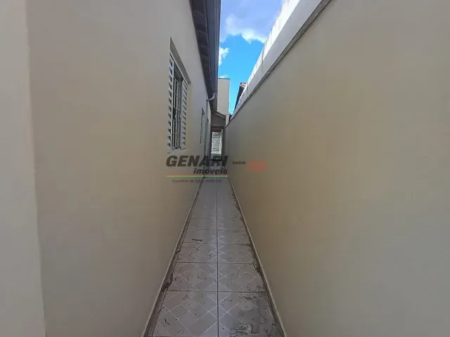 Casa com 195m² 2 quartos e 1 banheiro, para alugar, no bairro Jardim Brasil em Indaiatuba