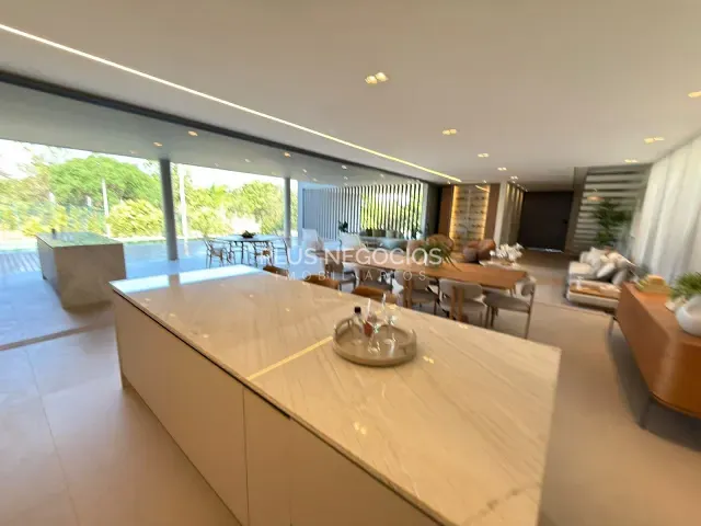 Casa com 612m² 4 quartos e 7 banheiros, à venda, no bairro Alphaville Nova Esplanada em Votorantim