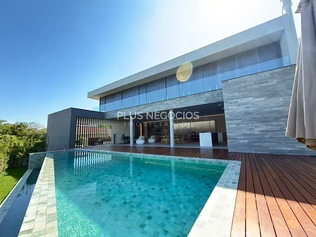 Casa com 612m² 4 quartos e 7 banheiros, à venda, no bairro Alphaville Nova Esplanada em Votorantim