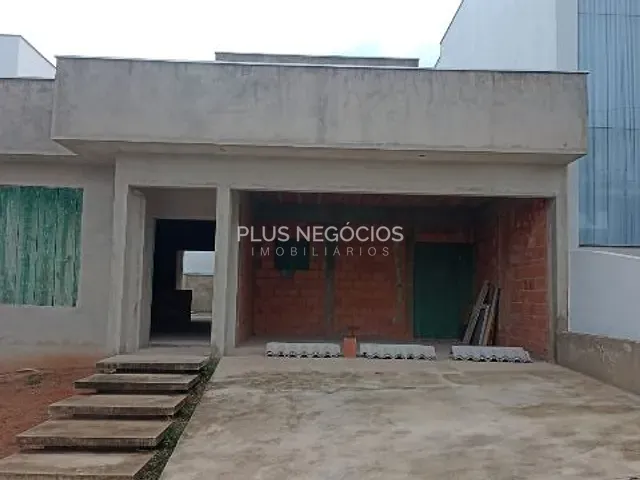 Casa 3 quartos e 2 banheiros, à venda, no bairro Parque Ibiti Reserva em Sorocaba