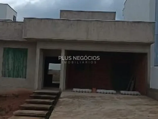Casa 3 quartos e 2 banheiros, à venda, no bairro Parque Ibiti Reserva em Sorocaba