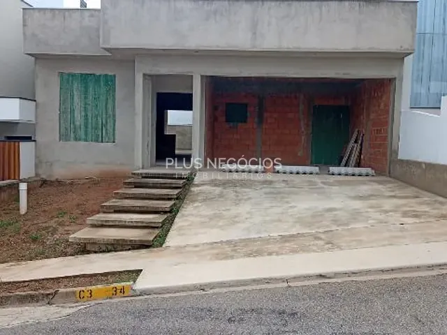 Casa 3 quartos e 2 banheiros, à venda, no bairro Parque Ibiti Reserva em Sorocaba