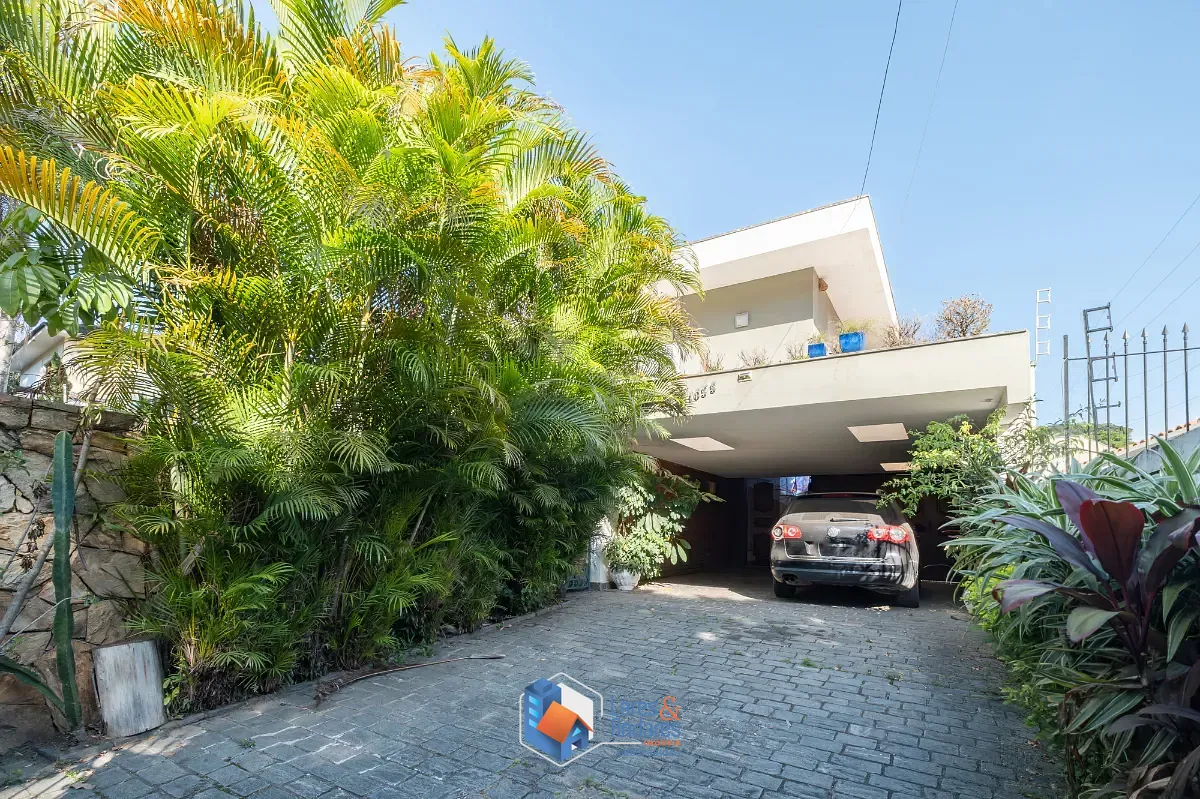 Casa, 3 quartos, 425 m² - Foto 1