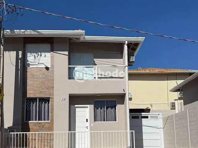 Casa com 85m² 3 quartos e 3 banheiros, à venda, no bairro Parque Rural Fazenda Santa Cândida em Campinas