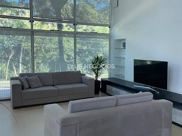 Casa com 564m² 4 quartos e 5 banheiros, à venda, no bairro Jardim Residencial Tivoli Park em Sorocaba