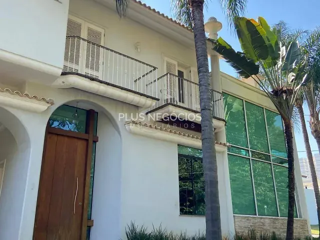 Casa com 564m² 4 quartos e 5 banheiros, à venda, no bairro Jardim Residencial Tivoli Park em Sorocaba