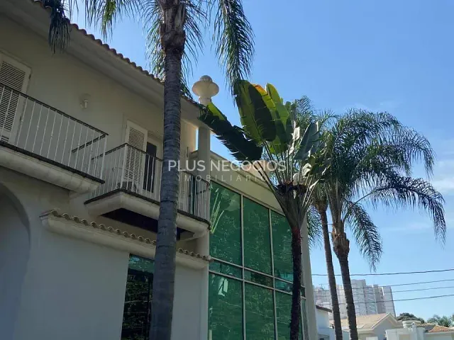Casa com 564m² 4 quartos e 5 banheiros, à venda, no bairro Jardim Residencial Tivoli Park em Sorocaba