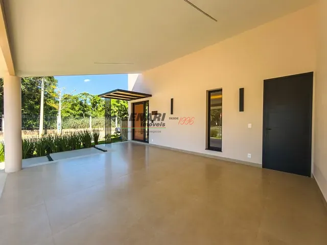 Casa com 385m² 3 quartos e 5 banheiros, à venda, no bairro Residencial Evidências em Indaiatuba