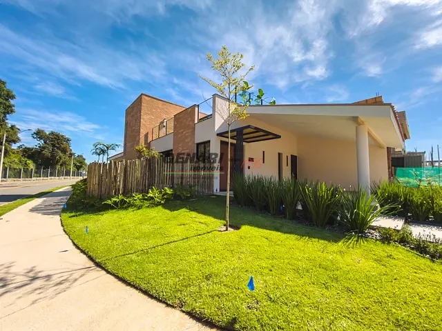 Casa com 385m² 3 quartos e 5 banheiros, à venda, no bairro Residencial Evidências em Indaiatuba
