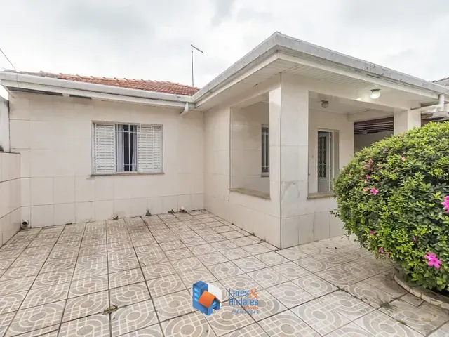 Casa com 351m² 4 quartos e 2 banheiros, à venda, no bairro Jardim Líbano em São Paulo