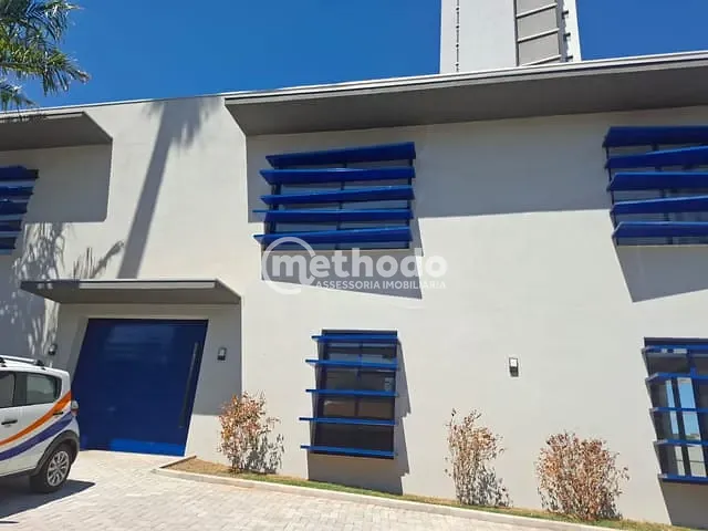 Prédio com 1390m², para alugar, no bairro Nova Campinas em Campinas