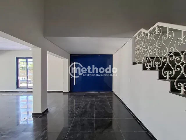 Prédio com 1390m², para alugar, no bairro Nova Campinas em Campinas