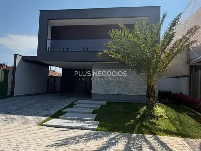 Casa com 300m² 3 quartos e 4 banheiros, à venda, no bairro Alphaville Nova Esplanada em Votorantim
