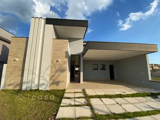 Casa com 300m² 3 quartos e 2 banheiros, à venda, no bairro Condomínio Terras do Vale em Caçapava