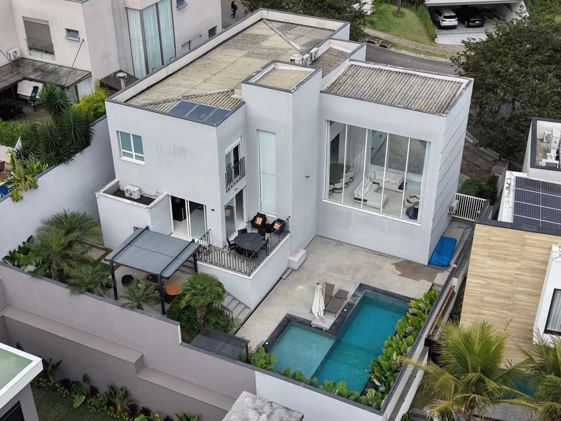 Casa em Cidade Tamboré — foto 2