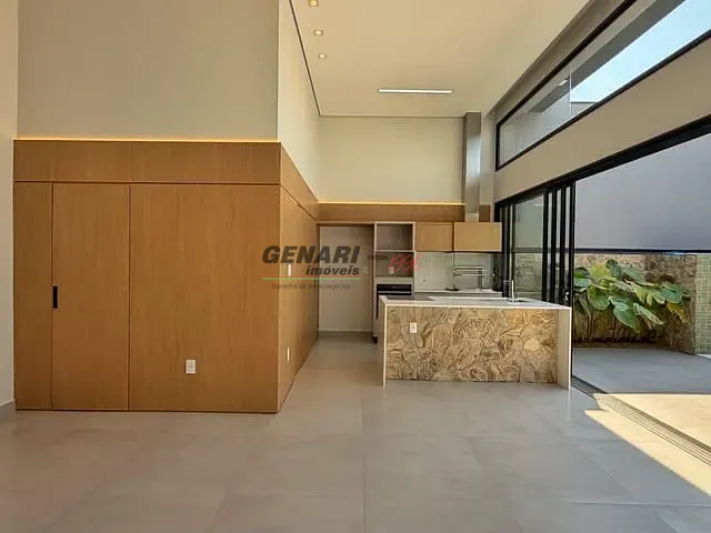 Casa com 300m² 3 quartos e 4 banheiros, à venda, no bairro Residencial London Park em Indaiatuba
