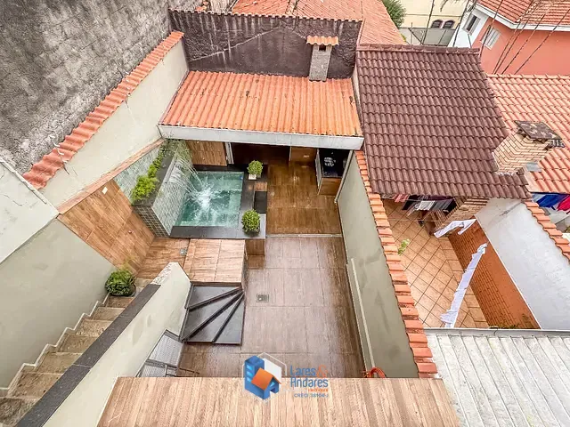Casa com 192m² 3 quartos e 5 banheiros, à venda, no bairro Vila Mazzei em São Paulo