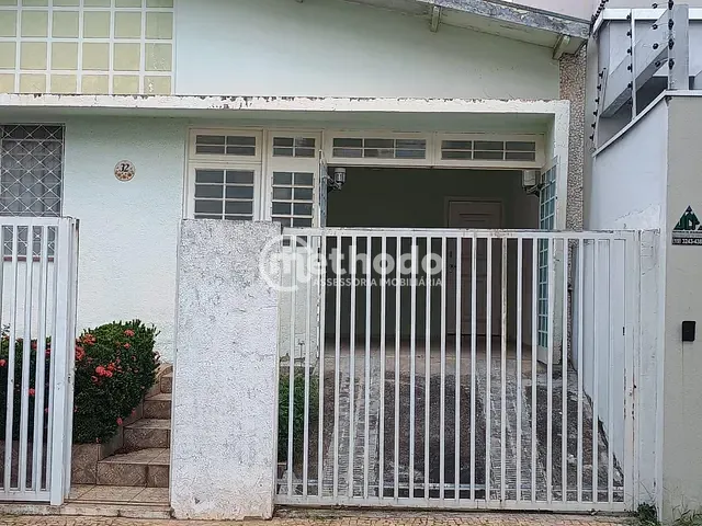 Casa com 300m² 2 quartos e 1 banheiro, à venda, no bairro Cambuí em Campinas