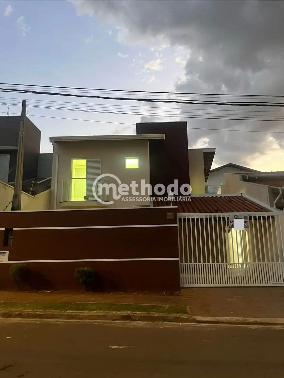 Casa, 3 quartos, 128 m² - Foto 1