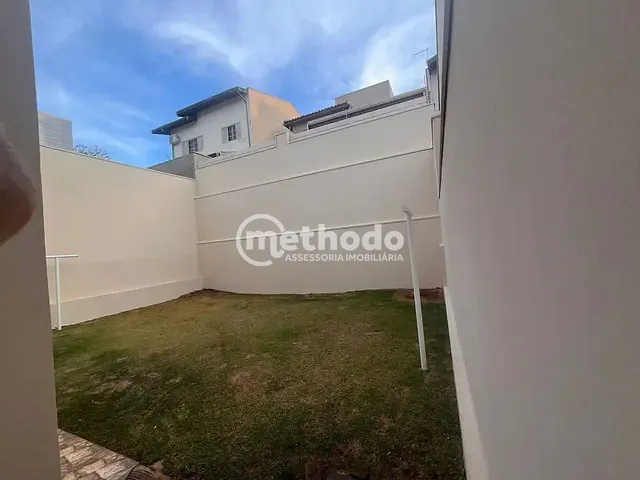 Casa com 200m² 3 quartos e 3 banheiros, à venda, no bairro Residencial Terras do Barão em Campinas