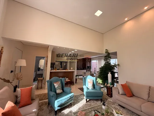 Casa com 248m² 3 quartos e 3 banheiros, à venda, no bairro Jardins do Império em Indaiatuba