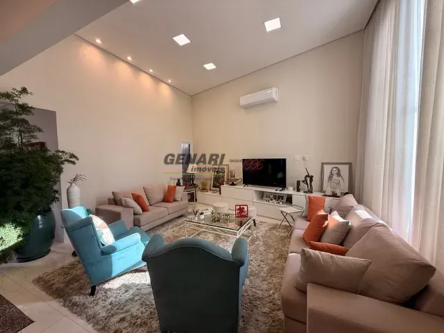 Casa com 248m² 3 quartos e 3 banheiros, à venda, no bairro Jardins do Império em Indaiatuba