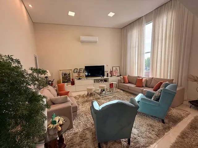 Casa com 248m² 3 quartos e 3 banheiros, à venda, no bairro Jardins do Império em Indaiatuba
