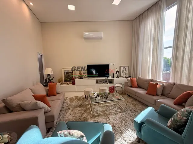 Casa com 248m² 3 quartos e 3 banheiros, à venda, no bairro Jardins do Império em Indaiatuba