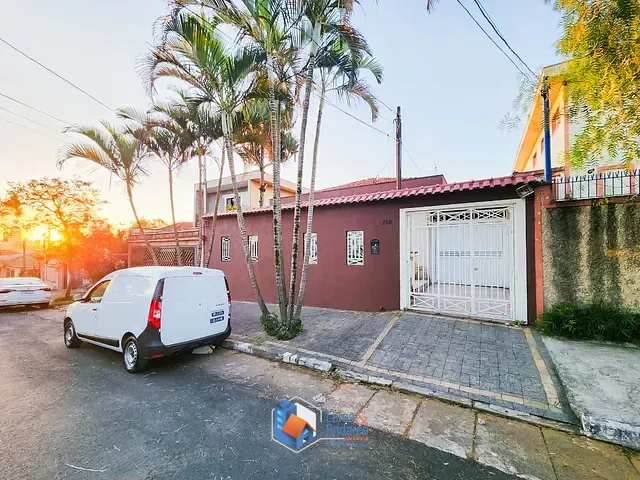 Casa com 300m² 5 quartos e 4 banheiros, à venda, no bairro Vila Moinho Velho em São Paulo