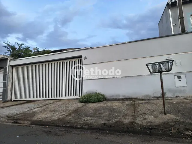 Casa com 250m² 2 quartos e 2 banheiros, à venda, no bairro Parque Via Norte em Campinas